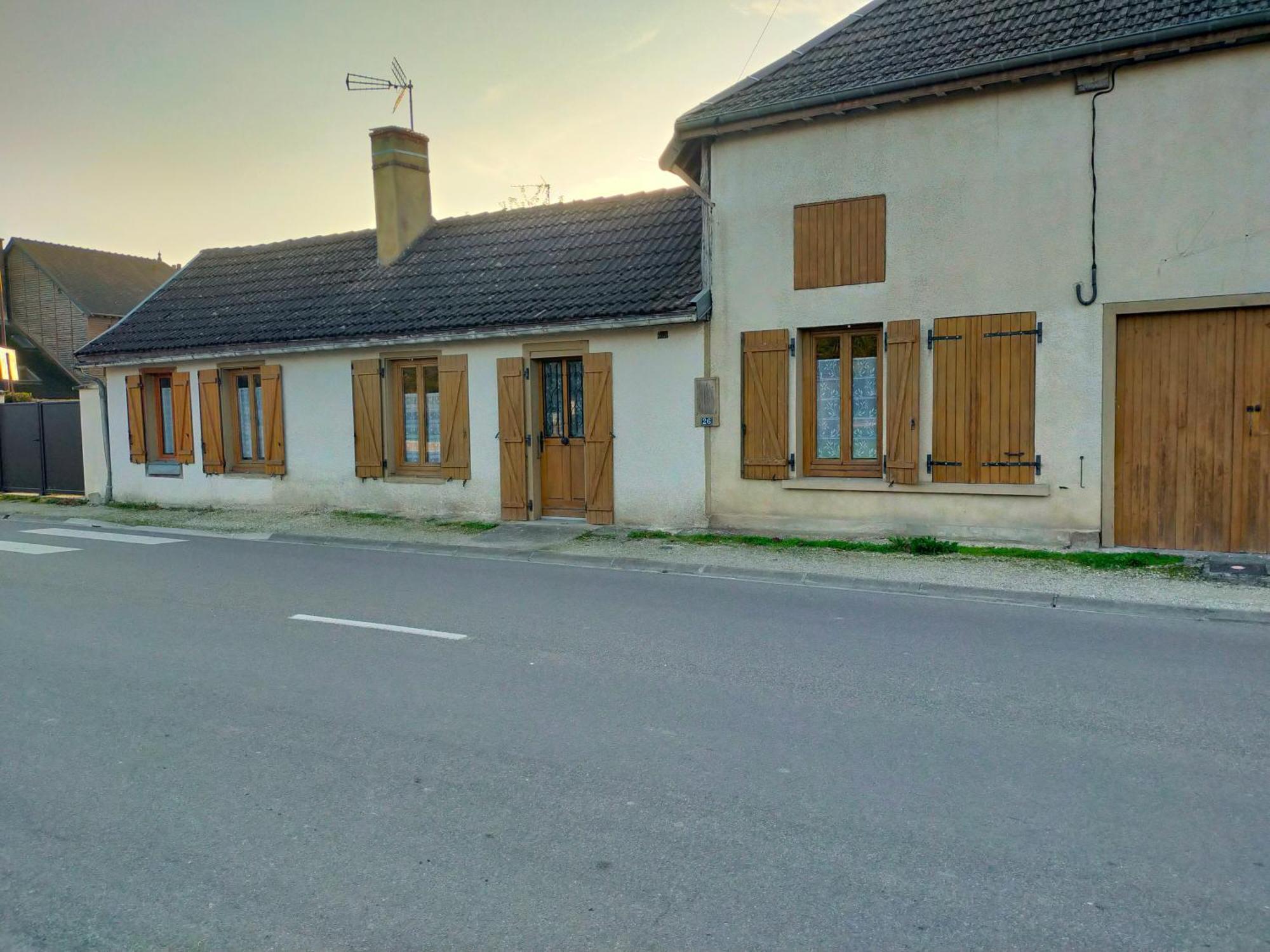Maison Verrieres  Zewnętrze zdjęcie
